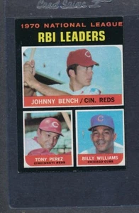1971 Topps #064 NL RBI Leaders EX *2337 - Picture 1 of 1