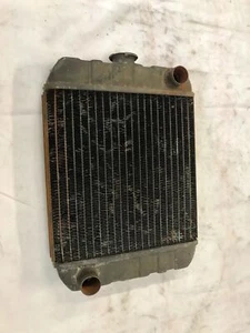 Water cooler engine cooler front original Opel Kadett C 1.0 1.1 1.2 OHV - Picture 1 of 4