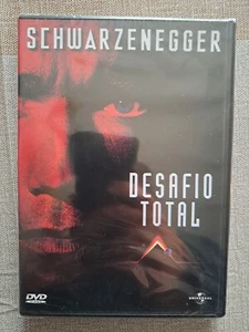 DVD DESAFIO TOTAL -NUEVO PRECINTADO SCHWARZENEGGER - ENVIO CERTIFICADO INCLUIDO - Imagen 1 de 2