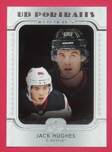 2019-20 Upper Deck UD Portraits Series 2 - Pick Your Cards