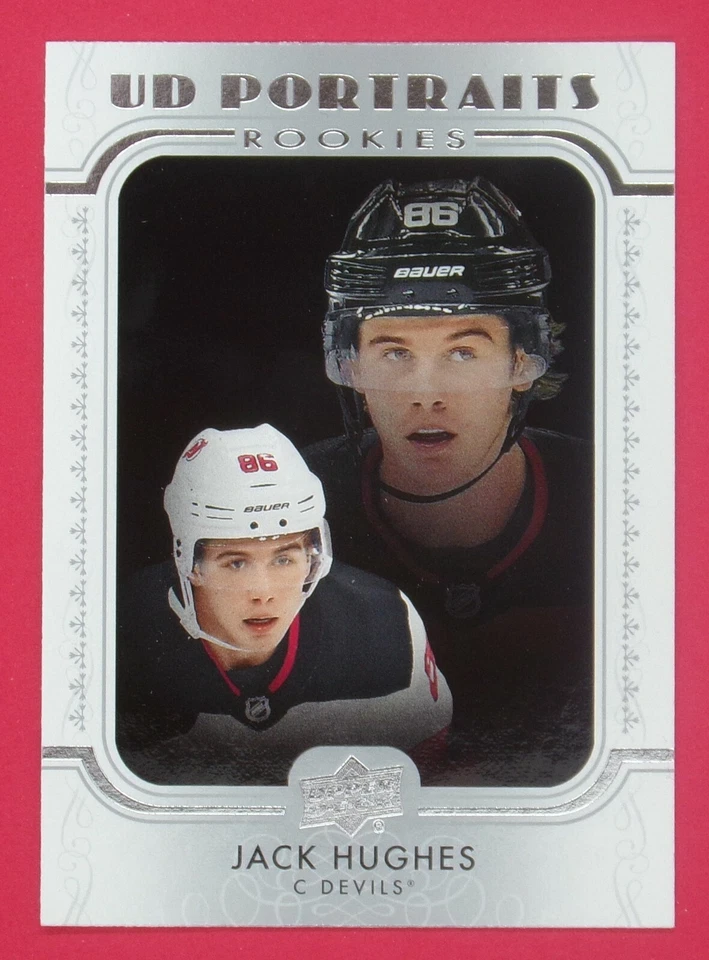 2019-20 Upper Deck UD Portraits Series 2 - Pick Your Card - Image 1 of 1
