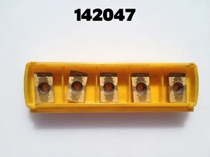APFT 263 PDR Grade KC725M Full Package of 5 Kennametal Tungsten Carbide Inserts - Picture 1 of 3