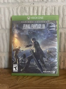 Final Fantasy XV: Day One Edition (Microsoft Xbox One, 2016) - Bild 1 von 4
