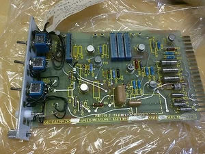 NEW GEC Z6S106 SPEED MEASURE MODULE ASSY - Picture 1 of 2