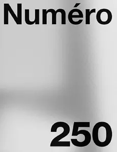 NUMERO Magazine 250 Anniversary Edition LIYA KEBEDE Cover - Picture 1 of 3