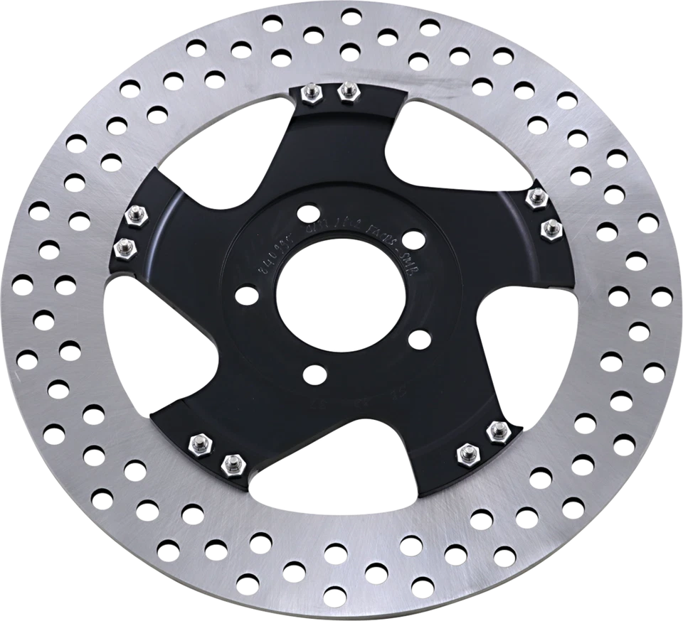 Performance Machine Black Ops Rotor 11.8" Rear 01331802FACRSMB - Image 1 of 1