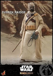 In Stock New Hot Toys TMS028 The Mandalorian 1/6 Tusken Raider Action Figure - Picture 1 of 12