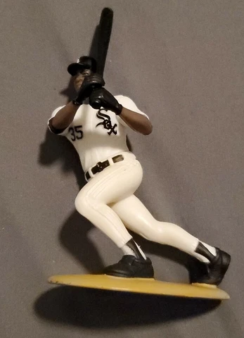 LOOSE 1997 FRANK THOMAS SLU STARTING LINEUP FIGURE CHICAGO WHITE SOX Cover