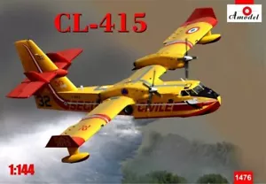1/144 Amodel 1476 CL-415 - Picture 1 of 1