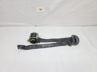 2004-2007 BMW 530i Front Right Passenger Seat Belt OEM 603404600 Foto 1 de 4