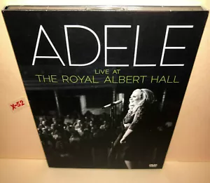 Adele DVD Live at Royal Albert Hall CD combo hits Rolling Deep Someone Like You - Imagen 1 de 6