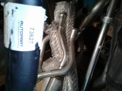 Exhaust Muffler Autopart Intl 2103-73627 fits 02-03 Toyota Camry(jew) Foto 1 de 4