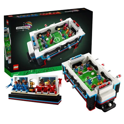 LEGO 21337 IDEAS Futbolín (2339 piezas) ¡Nuevo! ¡Sellado! - ¡SE ENVÍA AHORA! Foto 1 de 4