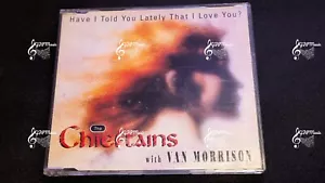 The Chieftains / Van Morrison – Have I Told You Lately That I Love you CD Single - Picture 1 of 3