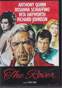 The Rover (DVD, 1967 / 2019 [P3] - Picture 1 of 2