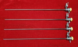Hysteroscopy Diagnostic Sheath 2.9mm Single Channel Best Quality Reusable - 4pc - Picture 1 of 9