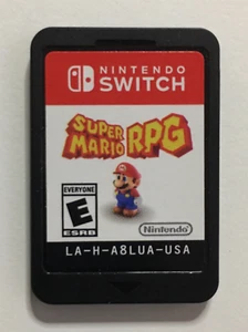 Super Mario RPG (Nintendo Switch, 2023) Cartridge Only - Tested - US Seller - Picture 1 of 2