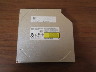 + Dell Inspiron Latitude Laptop DVD-RW Drive No Bezel  DS-8ABSH - Image 1 of 2