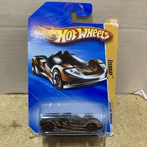 Coche Teegray Hot Wheels 2010 nuevos modelos - Imagen 1 de 2