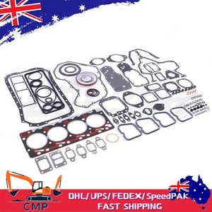 4B 4BT 4BTA Engine Gasket Kit 3802240 3802375 for Cummins  4B3.9 ISB3.9 QSB3.9 - Foto 1 di 5