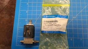 Agilent 6890 7890 Chromatography G2399-60600 3way Valve (Deans Switch) [OF20] - Picture 1 of 9