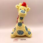 Little Suzy’s Zoo Giraffe PatchesPlush Stuffed Toy Japan K2735