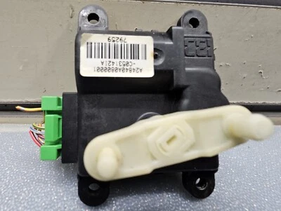 🔥2003-2007 Honda Accord/Acura TL actuador modo motor 2 puertas OEM 1B595 Foto 1 de 4