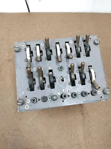 1-9147 - Mic Select - Microphone Selector Panel - Bild 1 von 5