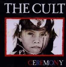 CD CULT "CEREMONY". New and sealed