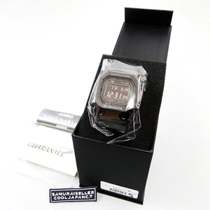 Casio G-SHOCK GMW-B5000GD-1JF FULL METAL 35th Anniversary LIMITED EDITION JAPAN - Picture 1 of 22