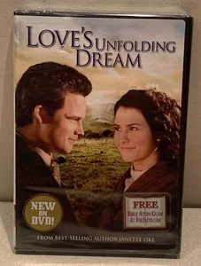 Love's Unfolding Dream DVD (DVD, 2008). Widescreen. NEW ~ Sealed. - Picture 1 of 4