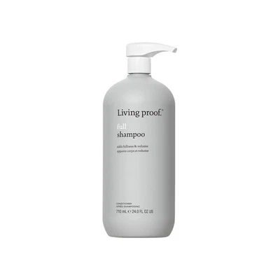 NUEVO Champú Completo Living Proof 710 ml/24 FL OZ Añade Plenitud y Volumen Foto 1 de 2