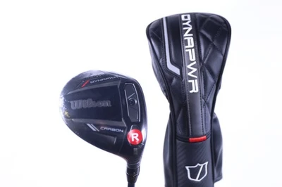 Wilson Staff 2025 DYNAPWR Carbono 15* 3 Maderas Fujikura Ventus Azul TR Regular Foto 1 de 4
