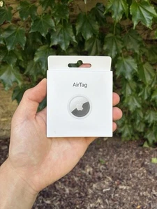 Apple Airtags Single Pack MX532LL/A - Photo 1 sur 3