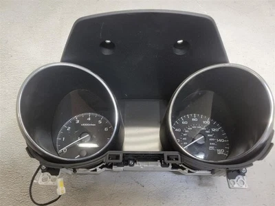 2016 Subaru Legacy 3.6L Auto Trans Speedometer Cluster 112k milhas 85003AL31A - Imagem 1 de 4