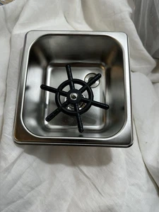 Espresso Teile - Unterputz Bar und Café Spülmaße in Bildern - Bild 1 von 7