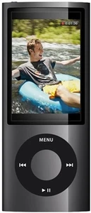 Apple iPod Nano 5th Generation Gen 8GB Black - MP3 MP4 Music Player Bundle - Picture 1 of 1