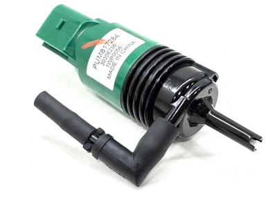 Chevrolet Blazer 2019-2023 parabrisas lavadora depósito bomba motor OEM 817284 Foto 1 de 4