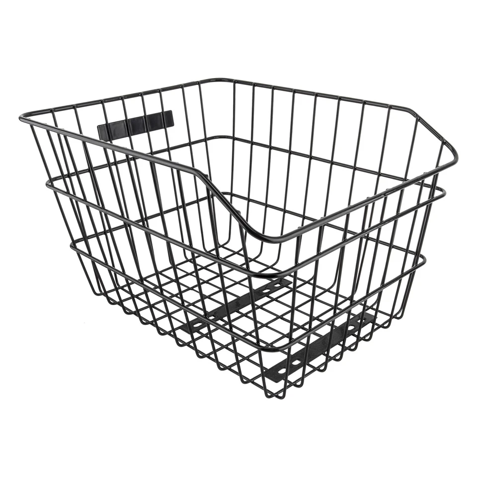 BASKET SunLite Rear WIRE RACTOP Steel Black - Image 1 of 1