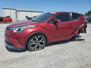 Passenger Right Front Window Regulator Fits 18-22 C-HR 1654552 - Picture 1 of 12