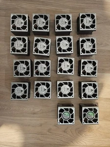 18 X HP - 394035-001 - HP DL380 G5/DL385 G2 HOT PLUG FAN - Bild 1 von 5