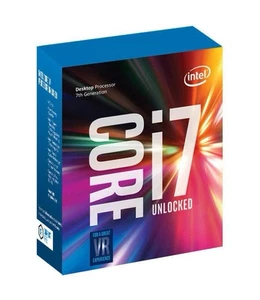 Intel Core i7-7700K 4 Cores 8 Threads 4.2Ghz LGA1151 - Bild 1 von 1