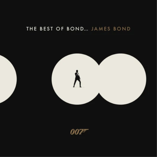 Various Artists The Best of Bond... James Bond (Vinyl) (US IMPORT) - Image 1 of 1