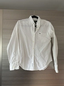 ♥️ Bluse von Ralph Lauren, weiß, Gr. M - Bild 1 von 7