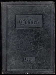 1930 Warren Ohio Harding High School Jahrbuch ~ Fotos Geschichte Vereine Sport ++++ - Bild 1 von 8