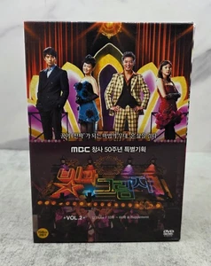 Lights and Shadows Korean TV series DVD Set Vol 2 Region 3 Eng Sub - Bild 1 von 10