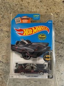 Hot Wheels Super Treasure Hunt 2016 - Batman serie de televisión clásica - Batimóvil - Imagen 1 de 9
