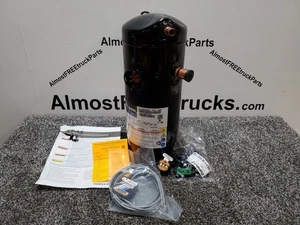 Copeland Scroll Compressor A/C ZR54K5E-PFV-800 - FREE SHIPPING - Picture 1 of 13