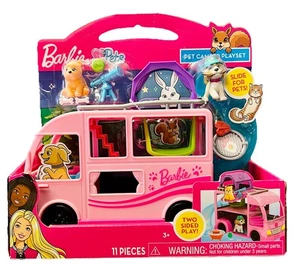 Barbie Pet Camper Juego NUEVO - Imagen 1 de 2
