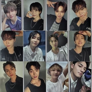 Seventeen 'Spill the Feel' Photocards SVT Album Photocard, US Exclusive Target - Picture 1 of 25